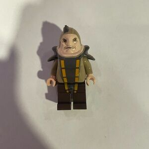 LEGO - Unkar Plutt - Star Wars Minifigure from Encounter on Jakku set 75148